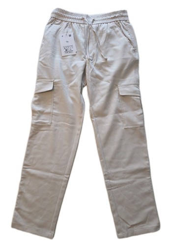 Cargo hose denim flower - cargo, &flower
