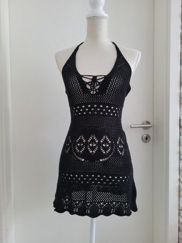 Boohoo damen häkelkleid - boohoo,
