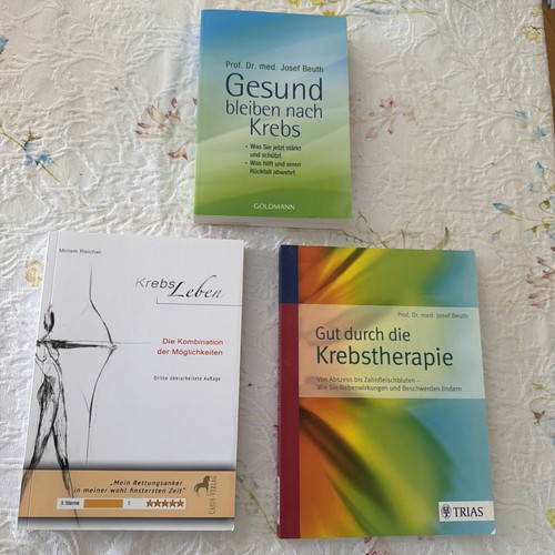 Krebs leben gesund - leben, bleiben