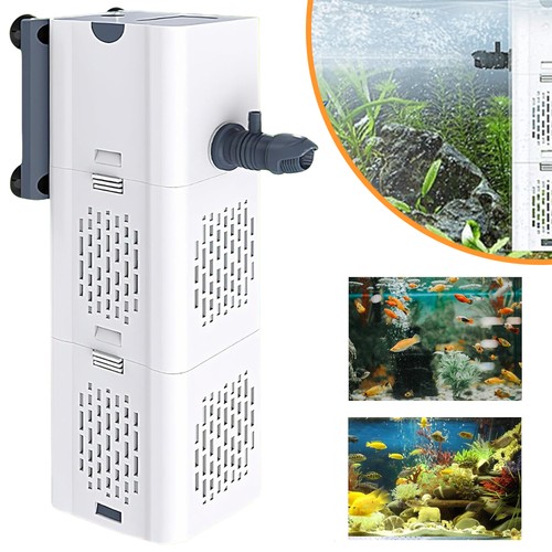 Aquarium filter 500l - aquarium, 6w