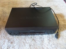 Videorecorder Grundig GV 7400 (VHS), zzgl. Fernbedienung