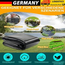 2mx2m Teichfolie PVC