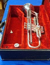 Getzen 590S Capri Bb Trumpet