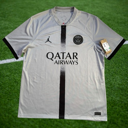 Jordan psg away shirt - shirt, 2022/23