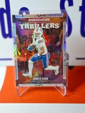 Nfl Panini Trading Cards James