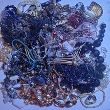Schmuck Konvolut Bastel