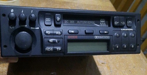 Vintage retro grundig opel - opel, sc