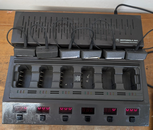 Motorola rln 1002 ladeschale - motorola, rln-1002