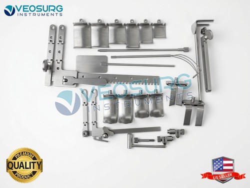 Valve cardiac retractor - cardiac,