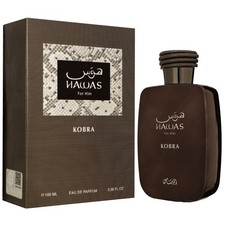 Rasasi Hawas Kobra 100 ml Eau