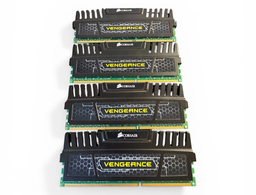 Corsair vengeance ddr3 - vengeance, gb