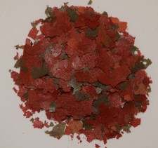 Cichliden Flocken 1000ml Unser Qualität´s Fischfutter Barsch Flocken Zierfische