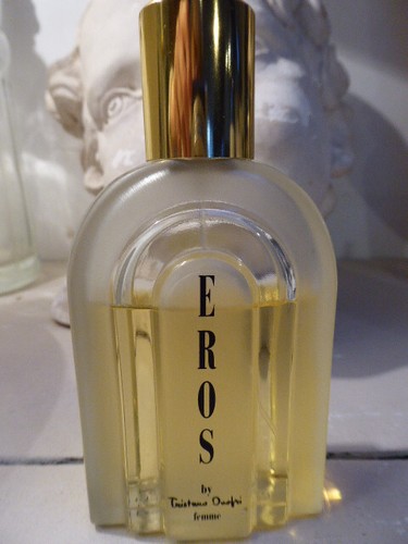 Tristano onofri eros damen eau - onofri,