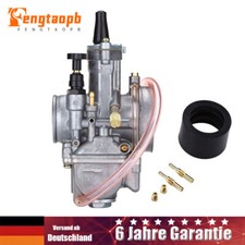 34mm flachschieber vergaser - flachschieber,