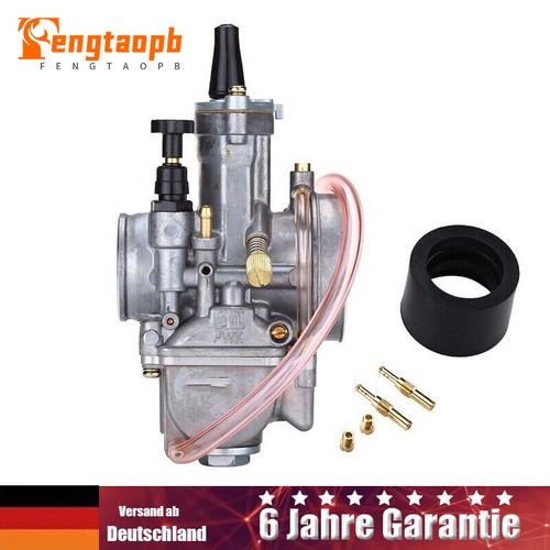 34mm flachschieber vergaser - flachschieber,