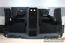 INNENRAUMTEPPICH hinten Original + BMW 3er E90 E91 Teppich Schwarz vorne Boden 