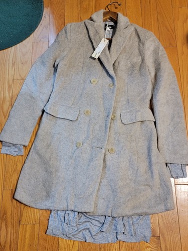 Bnwt diesel long coat - bnwt,