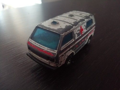 Matchbox 1987 - vw,