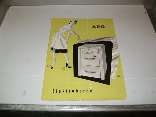 Aeg preisliste elektroherde - aeg,