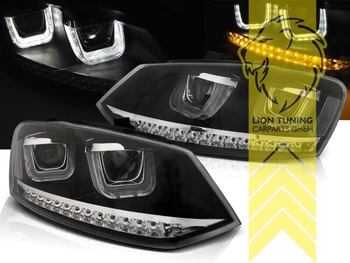 Led tagfahrlicht optik - led,