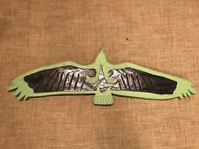 Wanddeko aus Altholz „Freiheit“