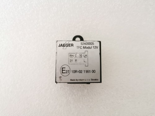 Jaeger ahk relais - ahk,