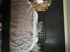 boxspringbett 200x200