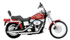 35 kW Drossel Harley Davidson