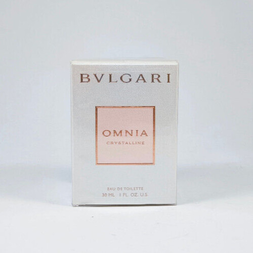 Bvlgari omnia crystalline 30ml - omnia,