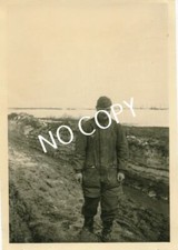 Foto WK II Fallschirmjäger