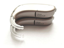 Used, Pair of Oticon Xceed 3UP