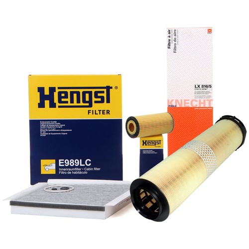 Hengst filterset tlg für - filterset,