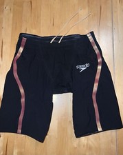 Speedo Pure Intent Wettkampfhose Schwimmen Wie Neu Größe 24 