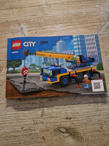 Lego city 60324 nur - lego,
