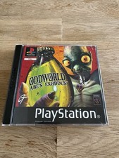 Oddworld: Abe's Exoddus
