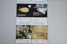 Arachne Jahr 2024 Vogelspinnen