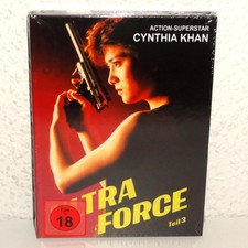 Blu-Ray Mediabook Ultra Force