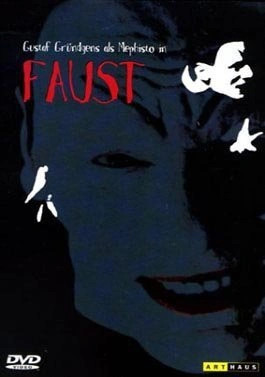 Faust dvd drama gustaf - faust,