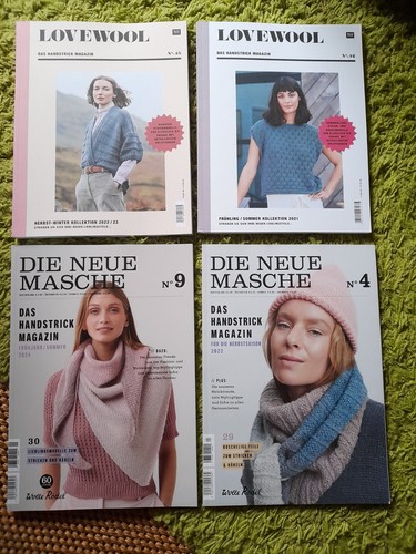 Handarbeitsanleitungen love - handarbeitsanleitungen,