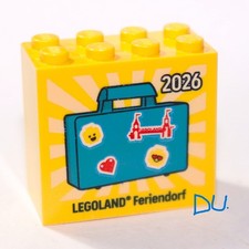 Feriendorf Legoland LEGO®