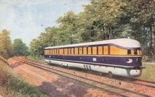 EISENBAHN DER FLIEGENDE