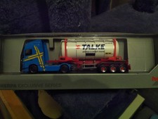 herpa exclusive talke volvo
