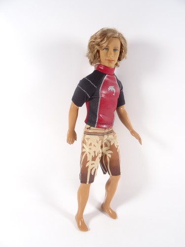 Barbie california boy - barbie, blaine