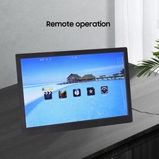 Digitaler Bilderrahmen 15.4"