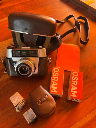Porst 500 vintage - 500,