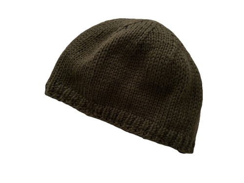 Bogner mütze khaki wolle - khaki,