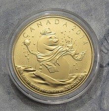 Kanada 20 Dollar  2014 -