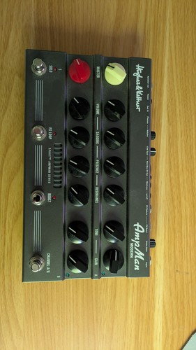 Hughes kettner ampman modern - ampman,