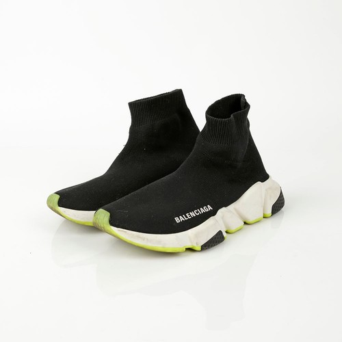 Balenciaga speedrunner sneaker - balenciaga,
