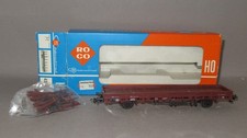 AC Roco  DB Rungenwagen in OVP
